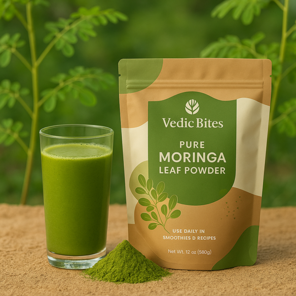 Pure Moringa Leaf Powder - Image 4