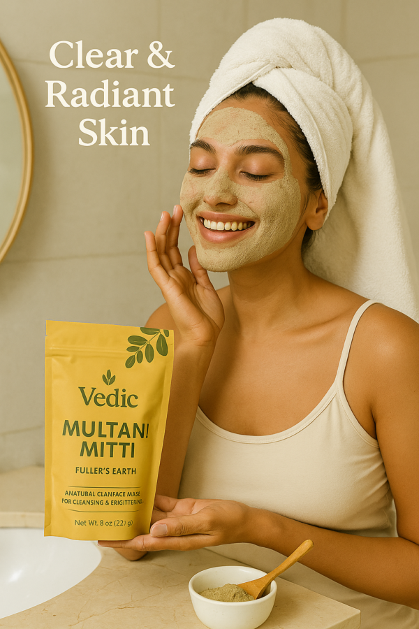 Vedic Multani Mitti - Image 2