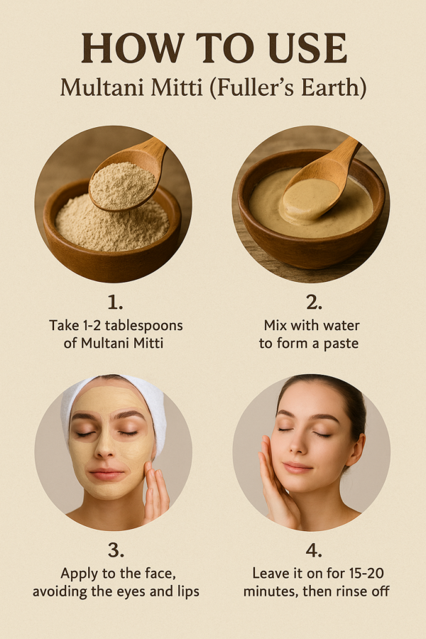 Vedic Multani Mitti - Image 3