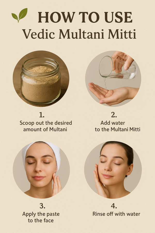 Vedic Multani Mitti - Image 4