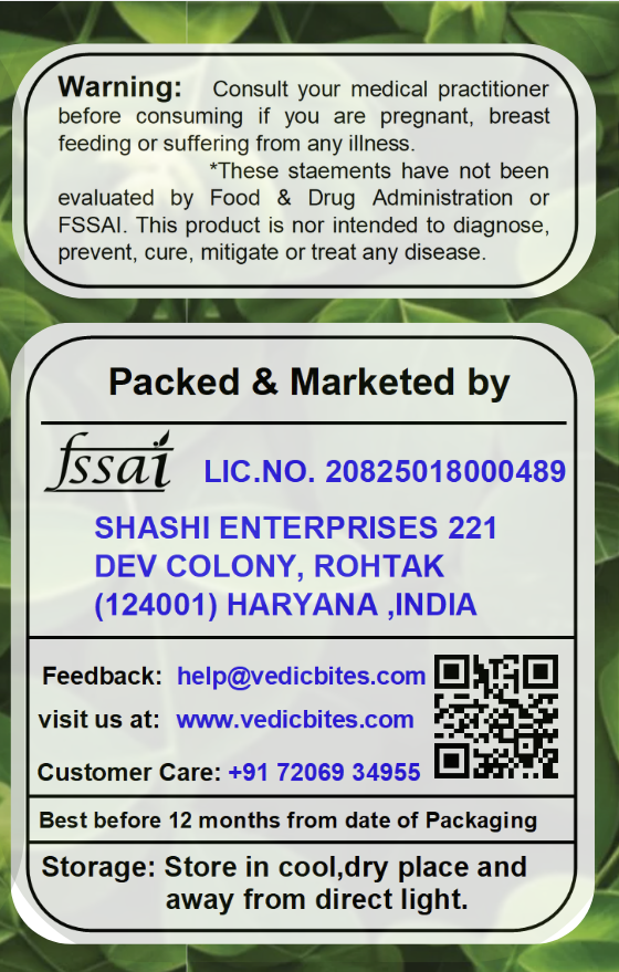 Pure Moringa Leaf Powder - Image 4