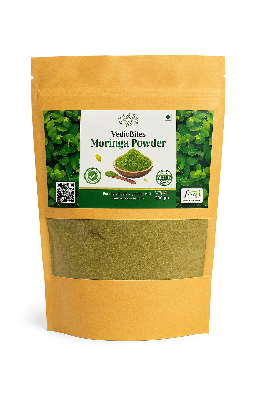 Pure Moringa Leaf Powder - Image 7