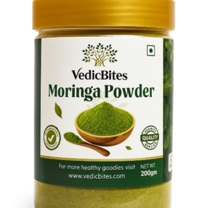 Pure Moringa Leaf Powder