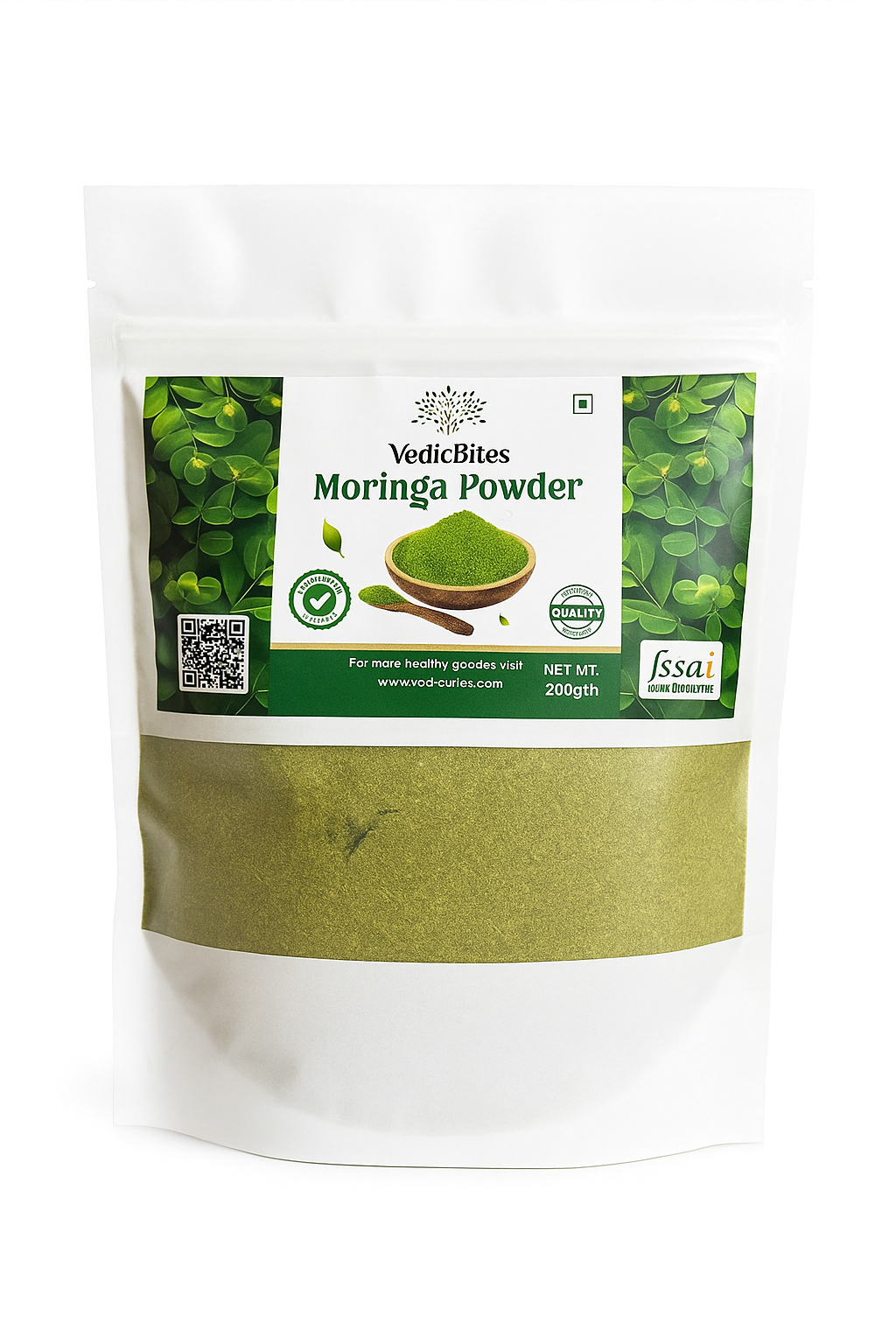 Pure Moringa Leaf Powder - Image 9
