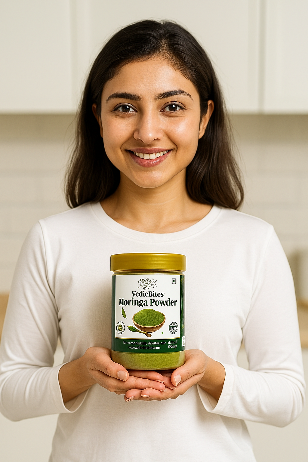 Pure Moringa Leaf Powder - Image 8