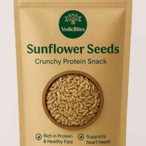Sunflower Seeds – Crunchy Protein Snack