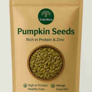 Pumpkin Seeds – Rich in Protein & Zinc