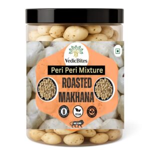Peri Peri Makhane – Spicy Delight