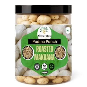 Pudina Punch Makhane