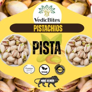 Pista (Pistachios)